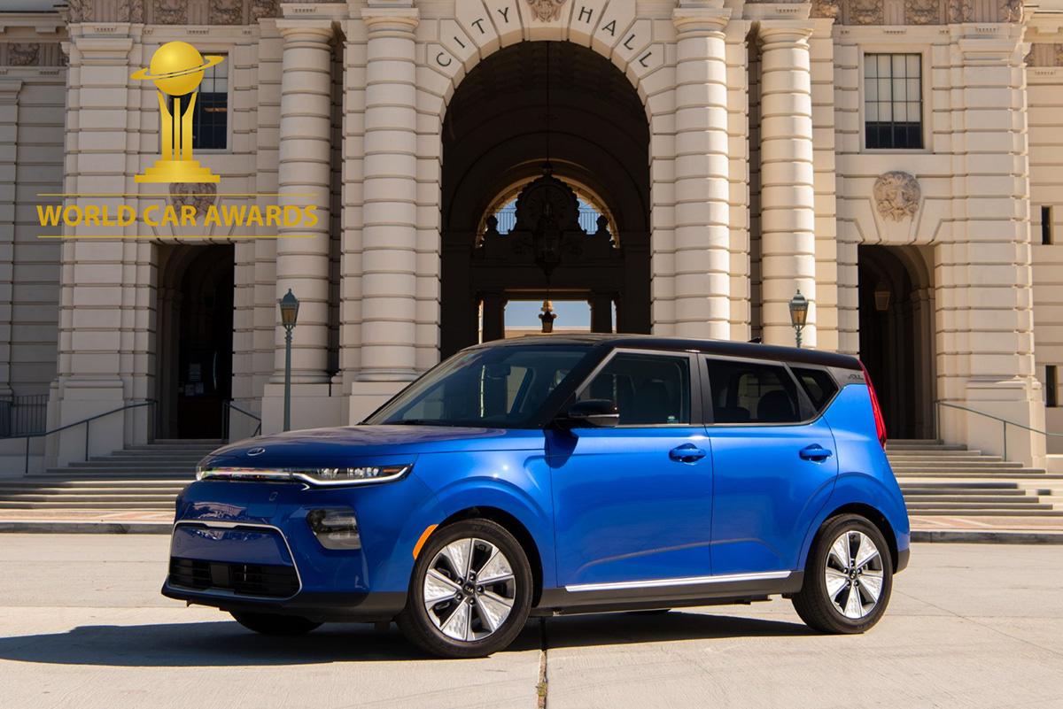 World Car of The Year 2020