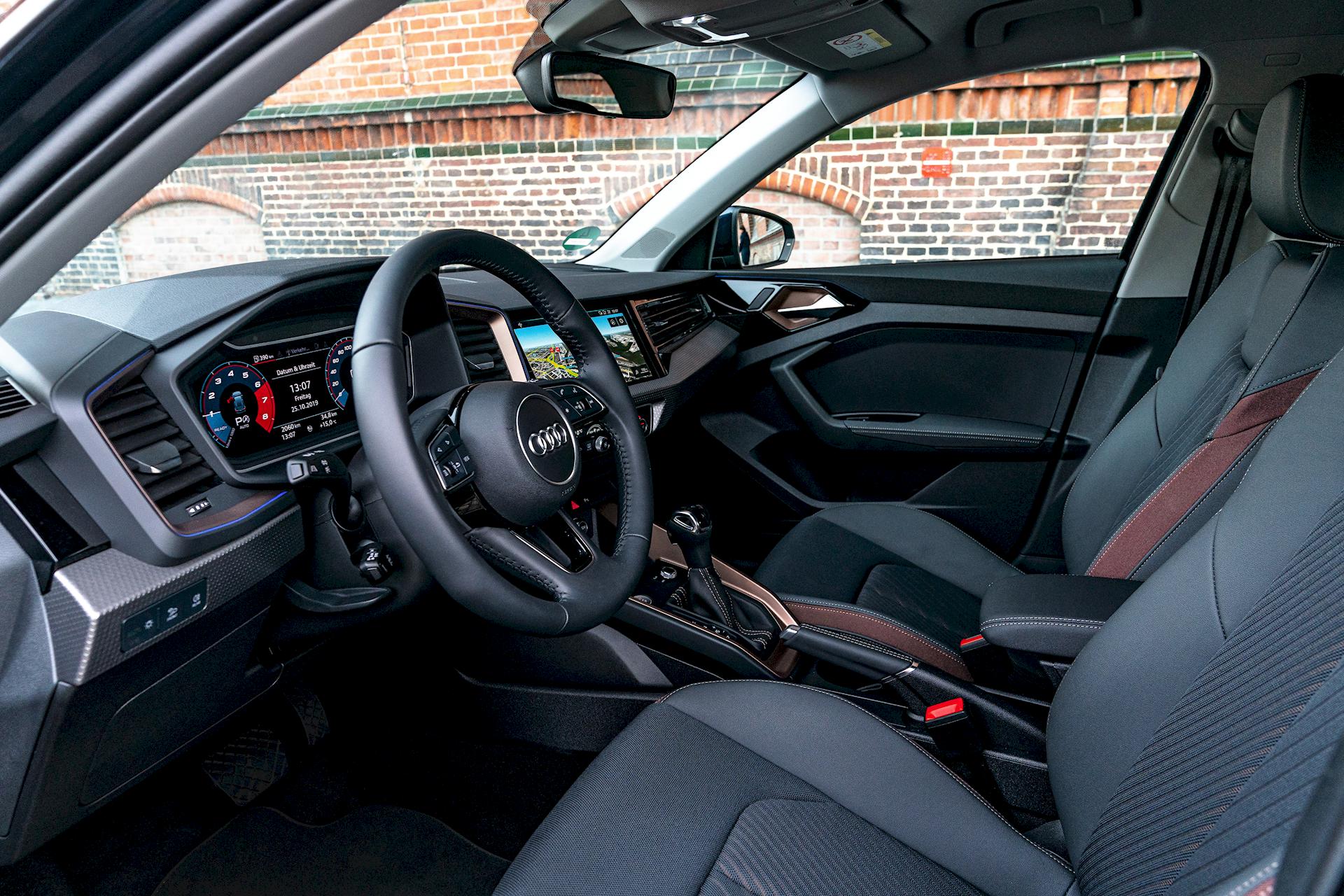 Audi A1 citycarver 35 TFSI