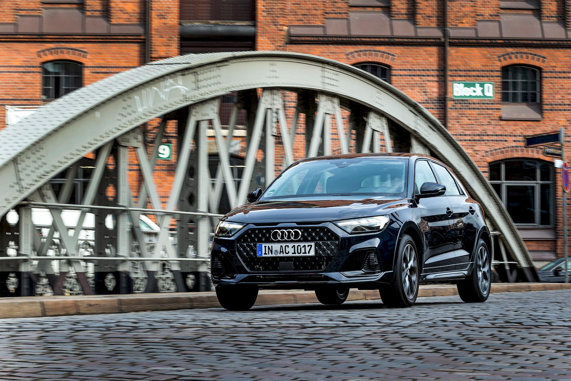 Audi A1 citycarver 35 TFSI