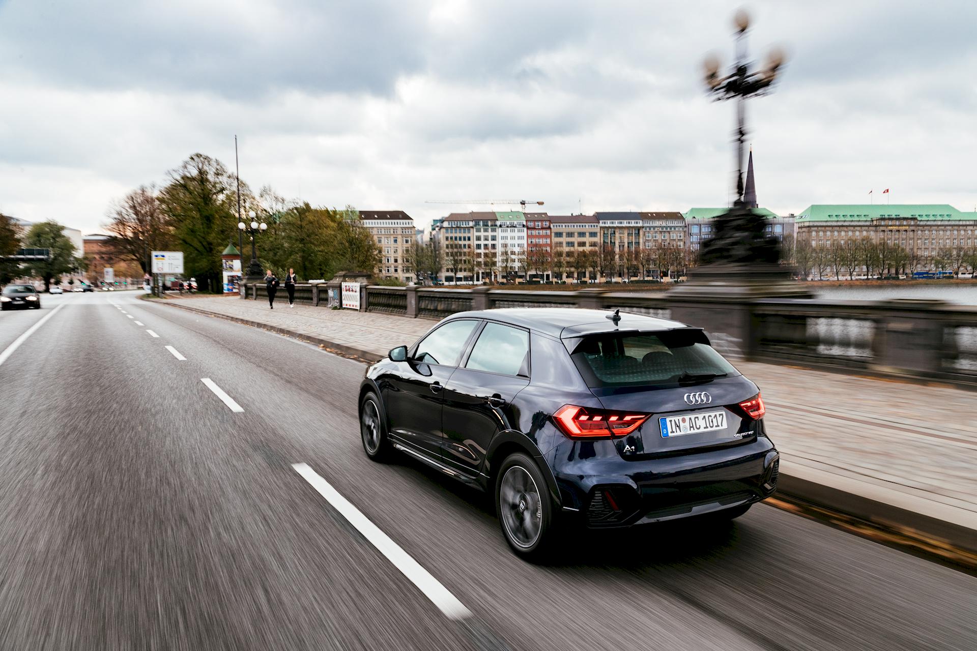 Audi A1 citycarver 35 TFSI