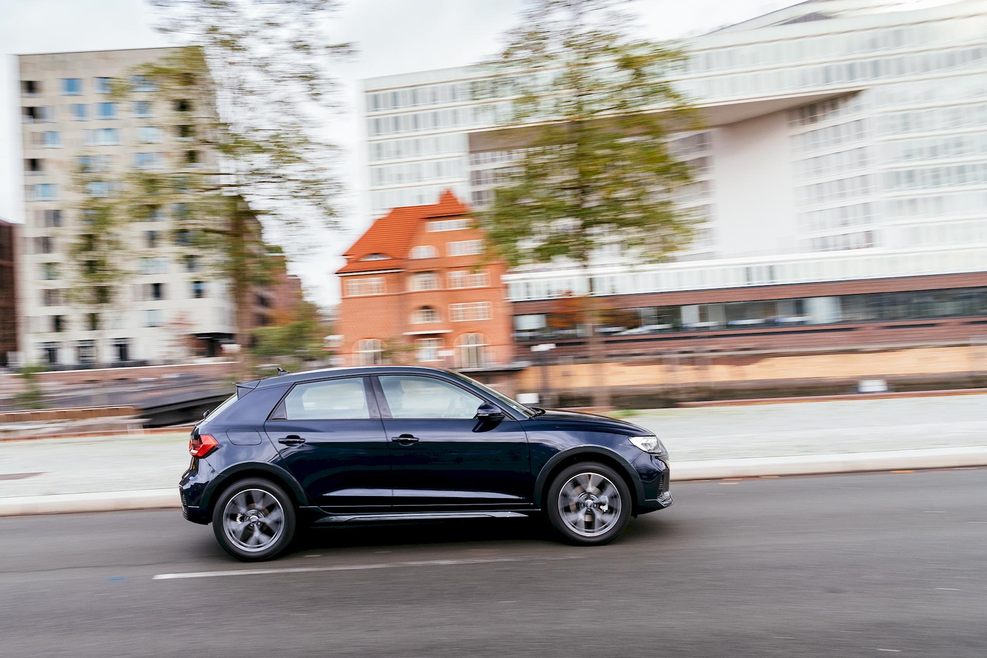 Audi A1 citycarver 35 TFSI