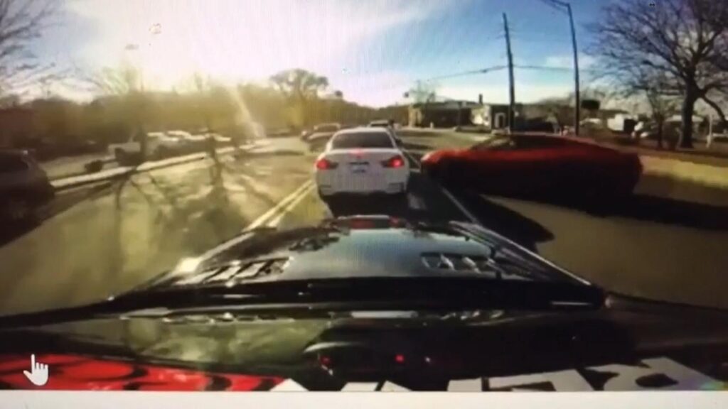 Ferrari F430 Scuderia Crash