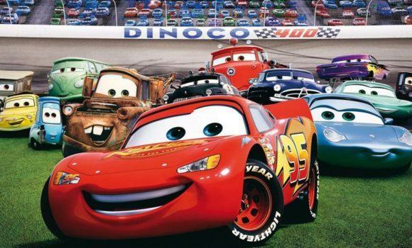 Auto al cinema