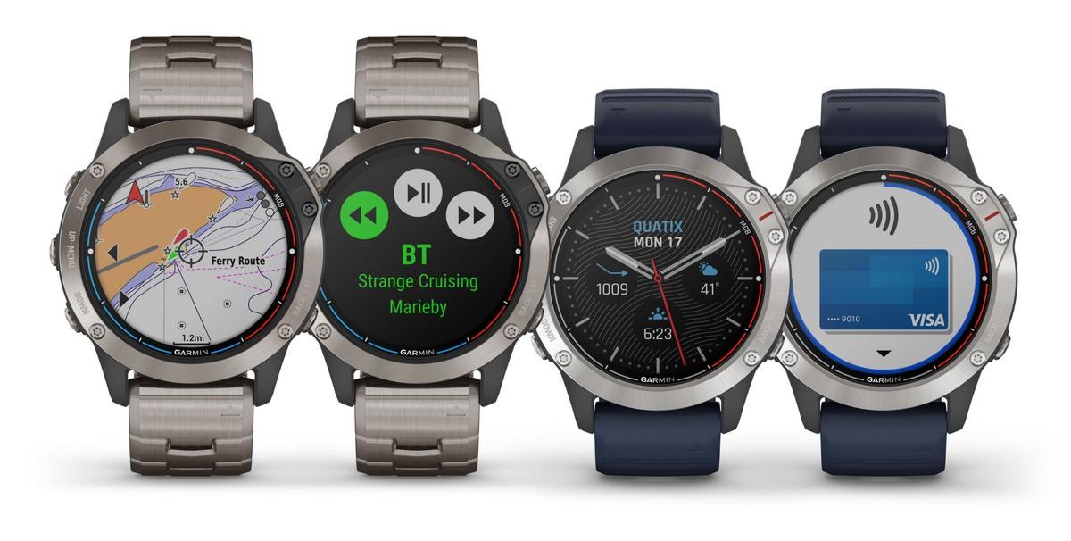 Garmin Quatix 6