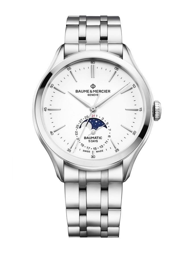Baume & Mercier Clifton Baumatic 2020