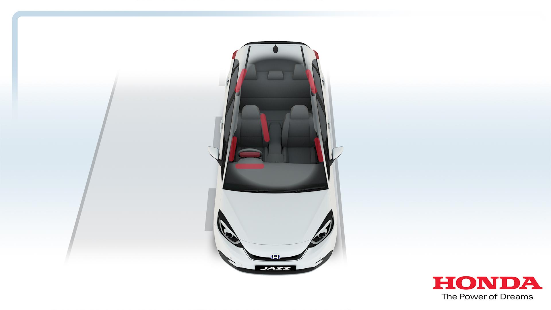 Nuova Honda Jazz