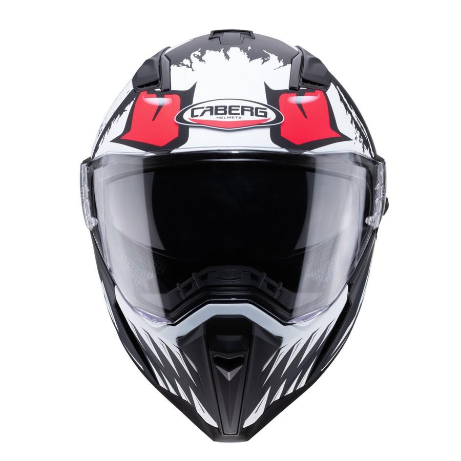 Casco integrale Caberg Jackal