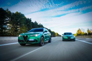 Nuove Alfa Romeo Quadrifoglio 2020