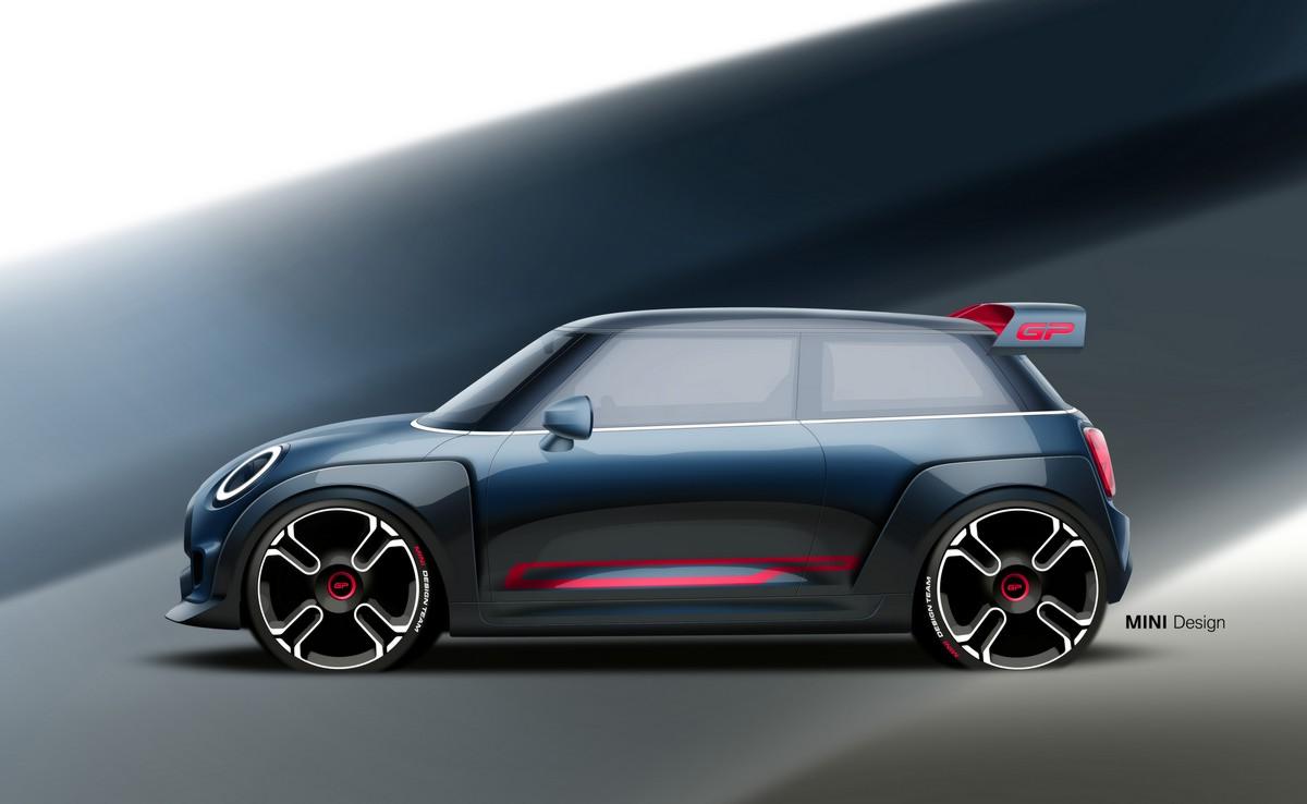 Mini John Cooper Works GP 2020