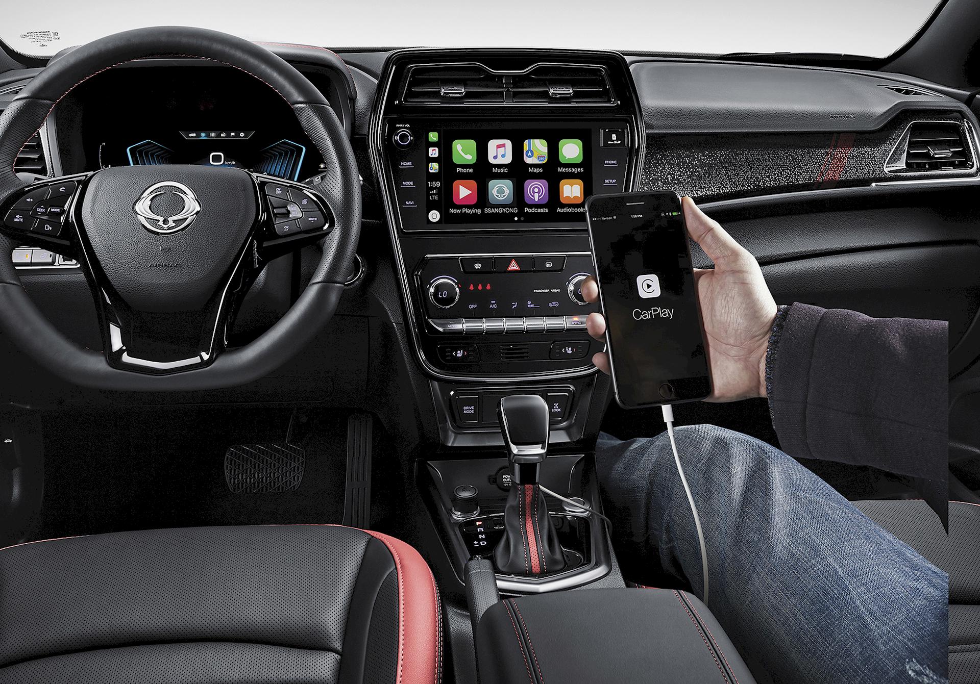SsangYong Tivoli 2020