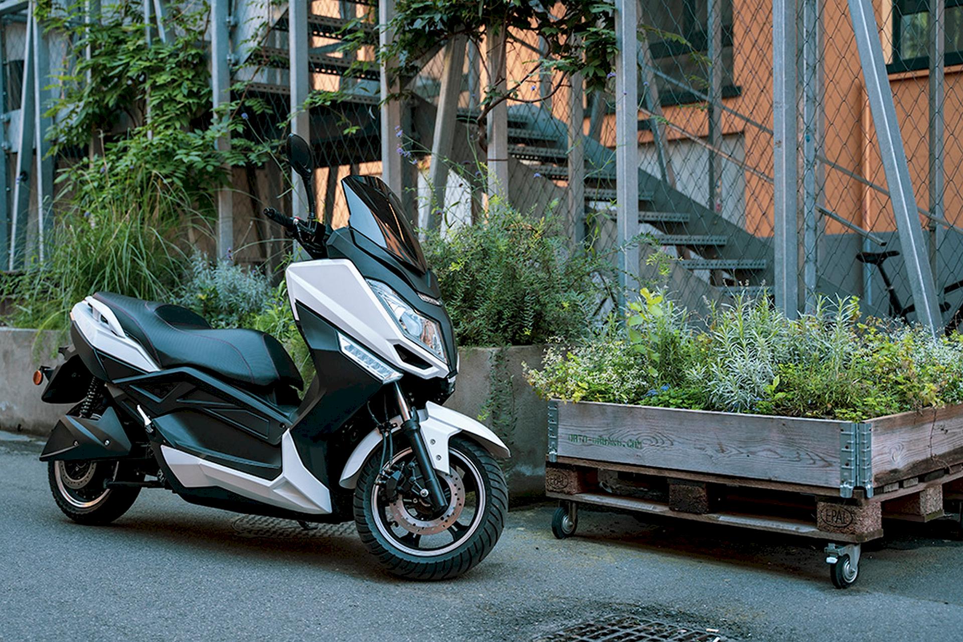 Jonway MJS-E 2020