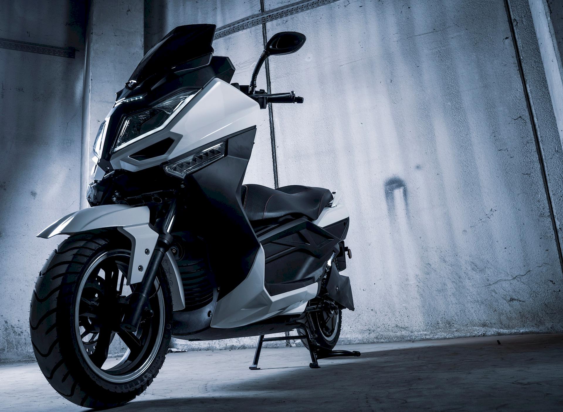 Jonway MJS-E 2020