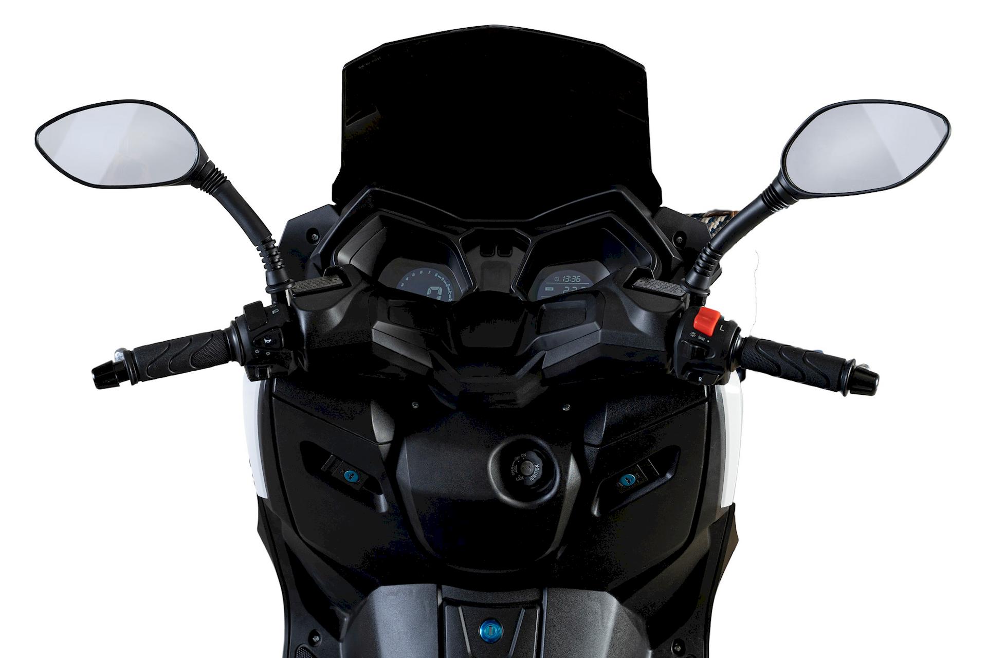 Jonway MJS-E 2020