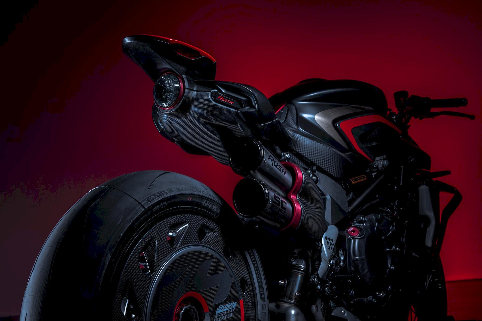 MV Agusta Rush 1000