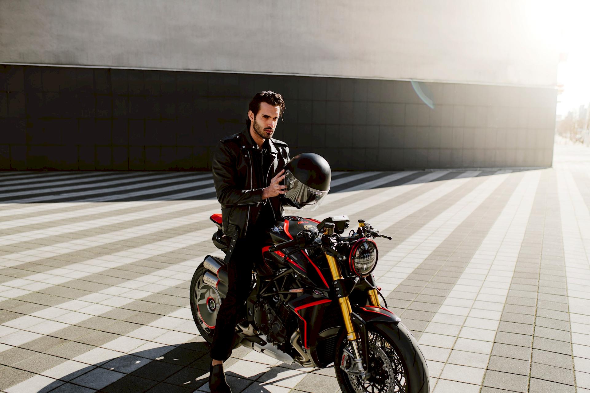 MV Agusta Rush 1000