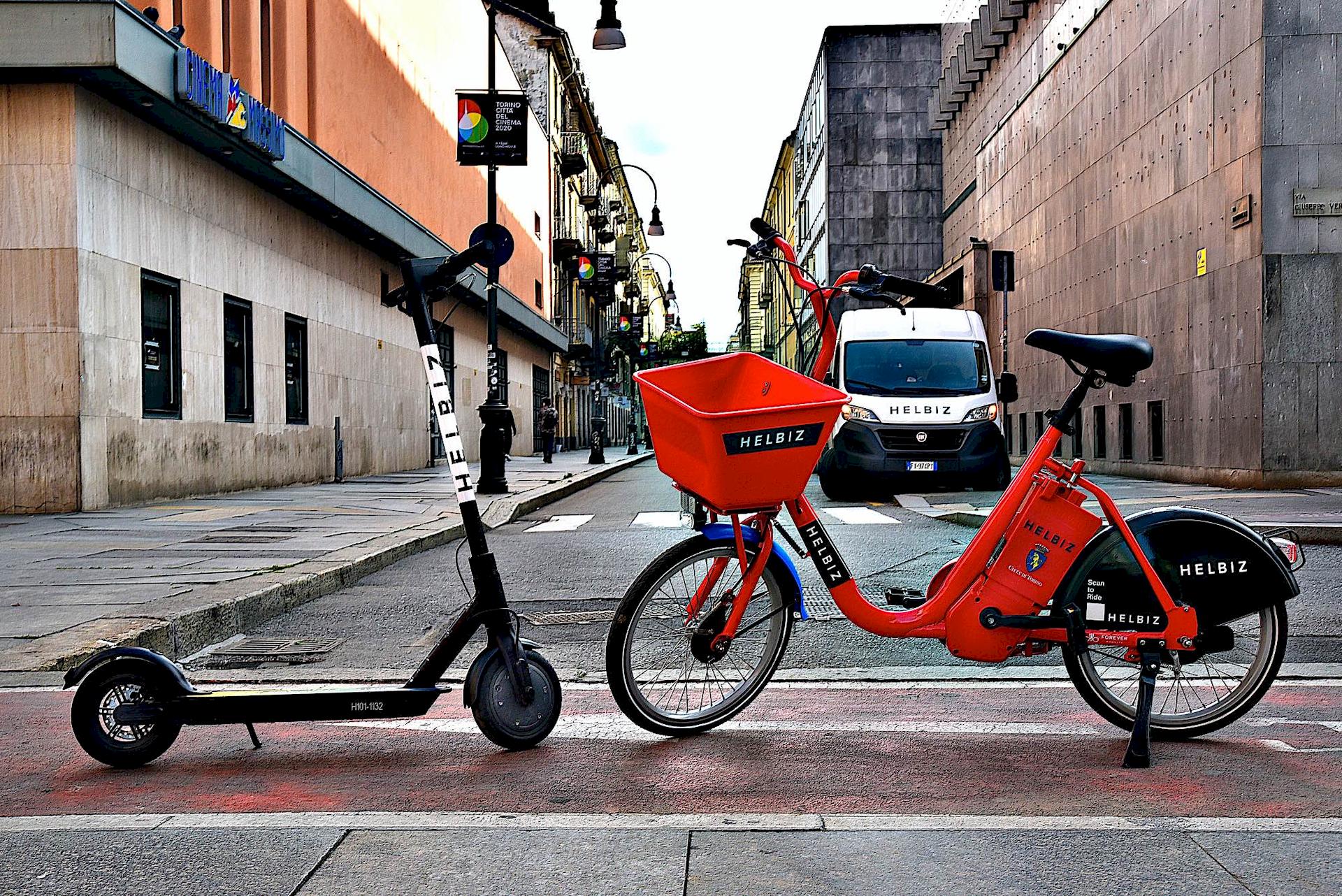 helbiz torino