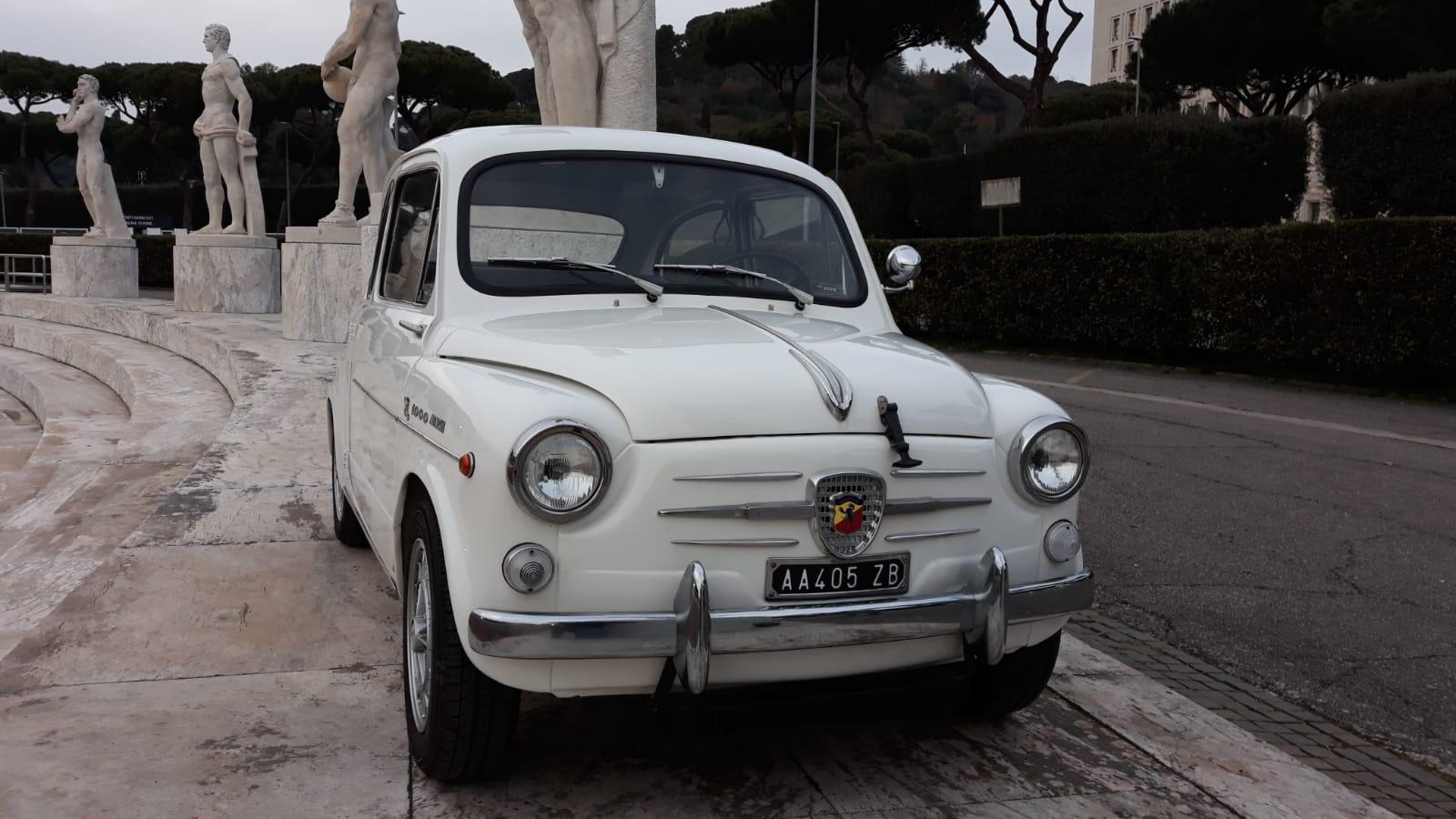 Fiat Abarth 1000 TC