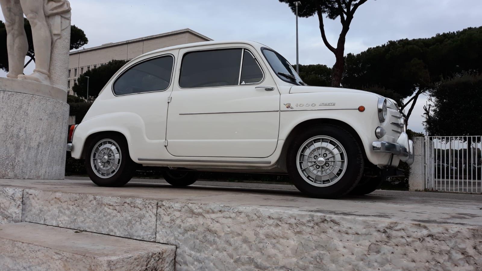 Fiat Abarth 1000 TC