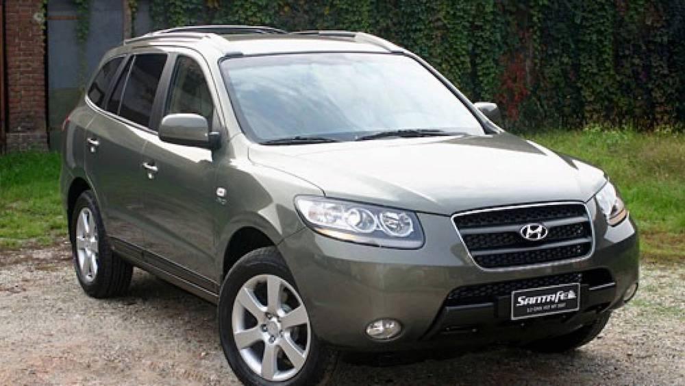 Hyundai Santa Fe 2006