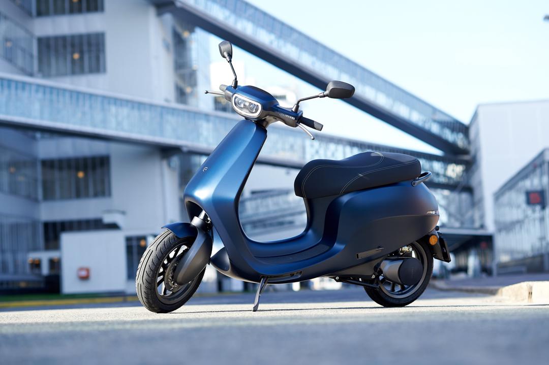 Etergo AppScooter
