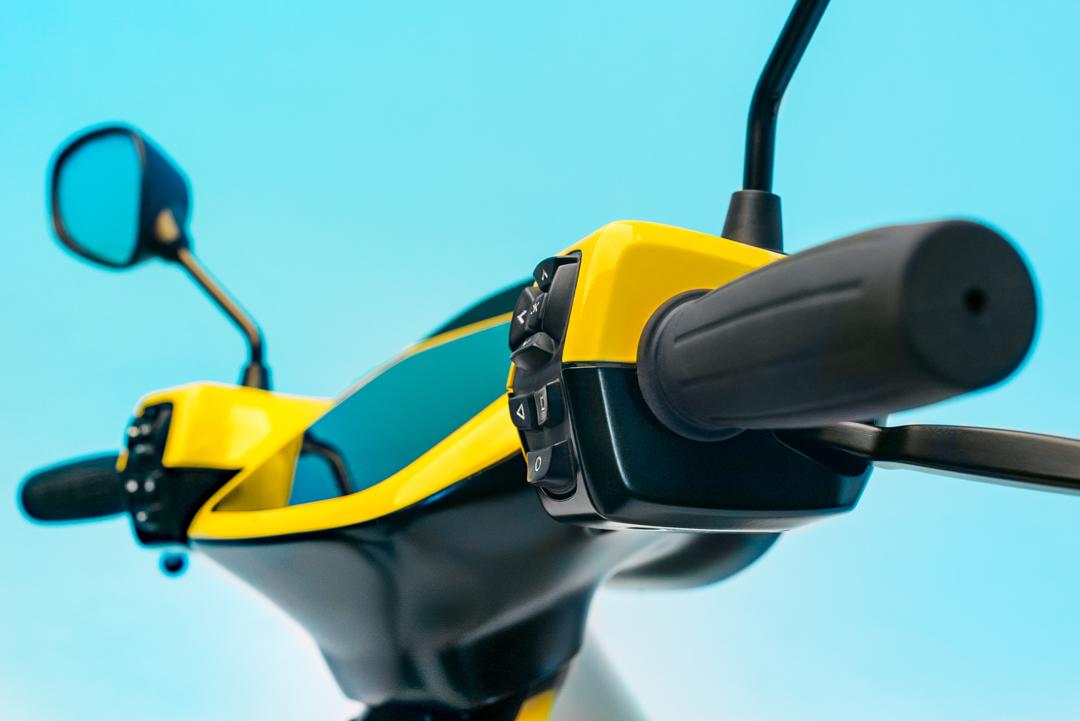 Etergo AppScooter