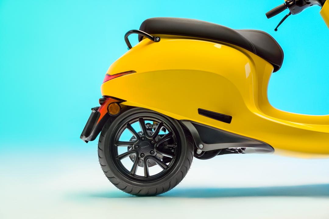 Etergo AppScooter