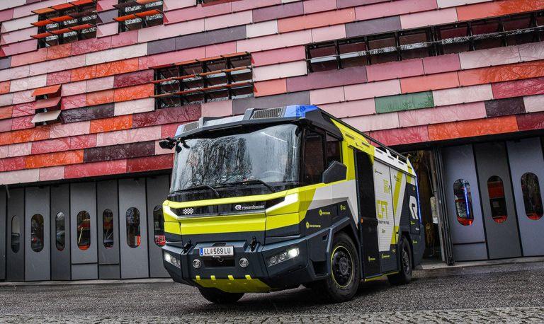 Concept Rosenbauer CFT