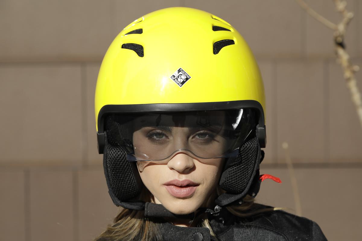 Casco Tucano Urbano El'Fresh