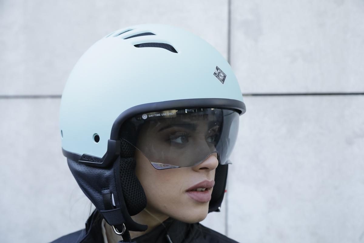 Casco Tucano Urbano El'Fresh