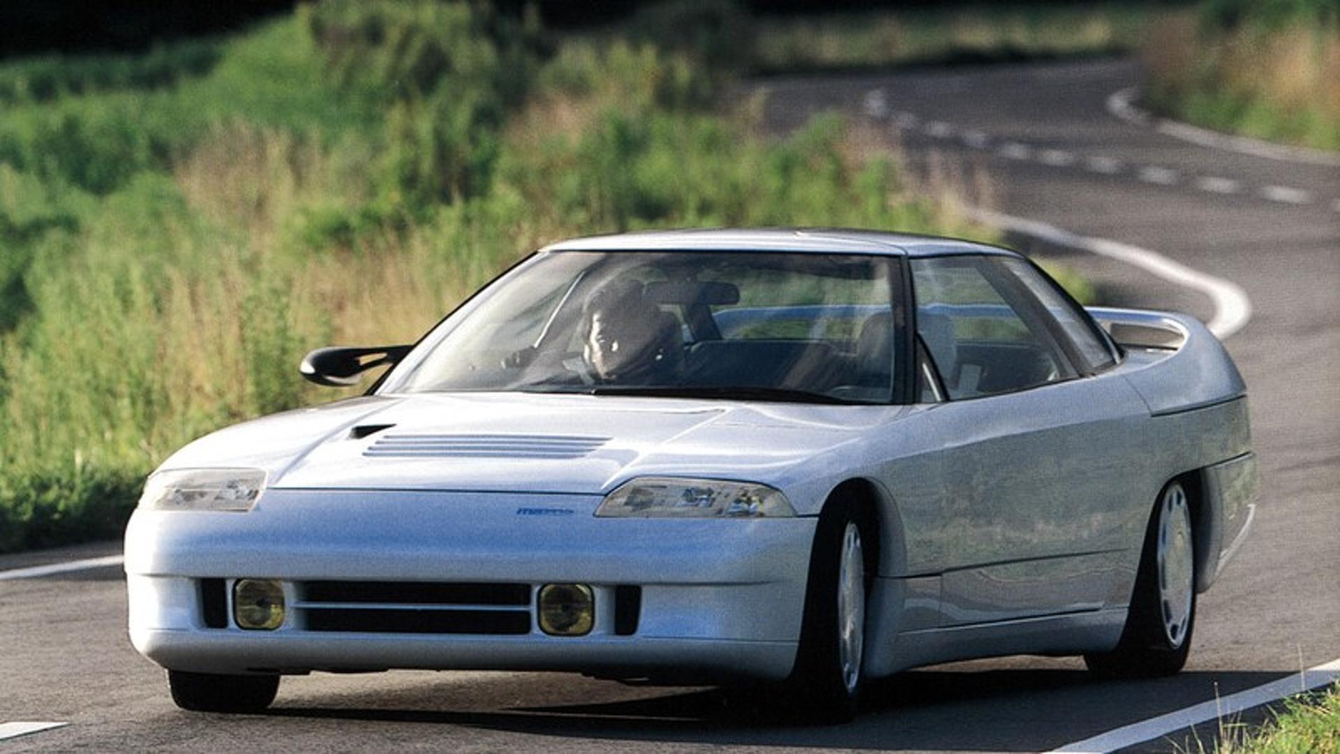 Mazda sigla MX storia