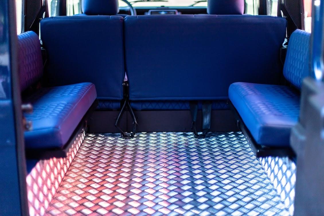 Tazzari Defender Electric