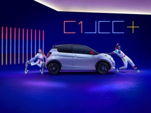 Citroen C1 JCC+ 2020