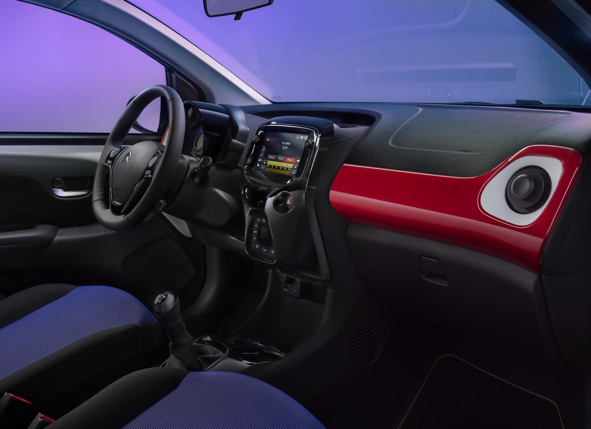 Citroen C1 JCC+ 2020