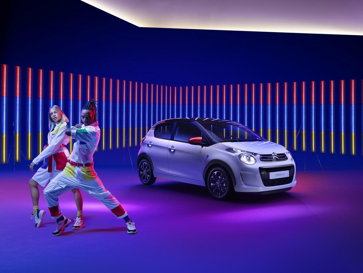 Citroen C1 JCC+ 2020