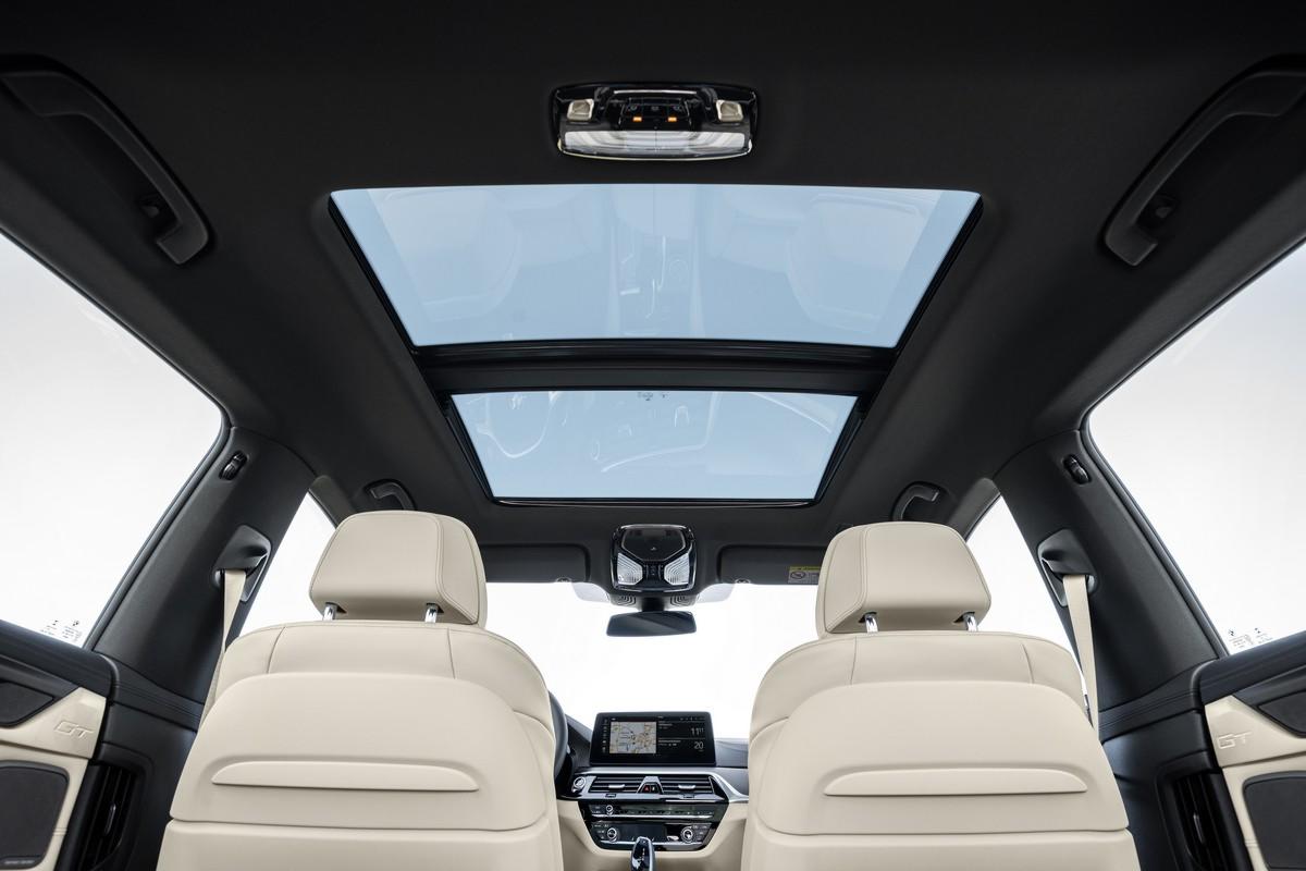 BMW Serie 6 Gran Turismo 2020