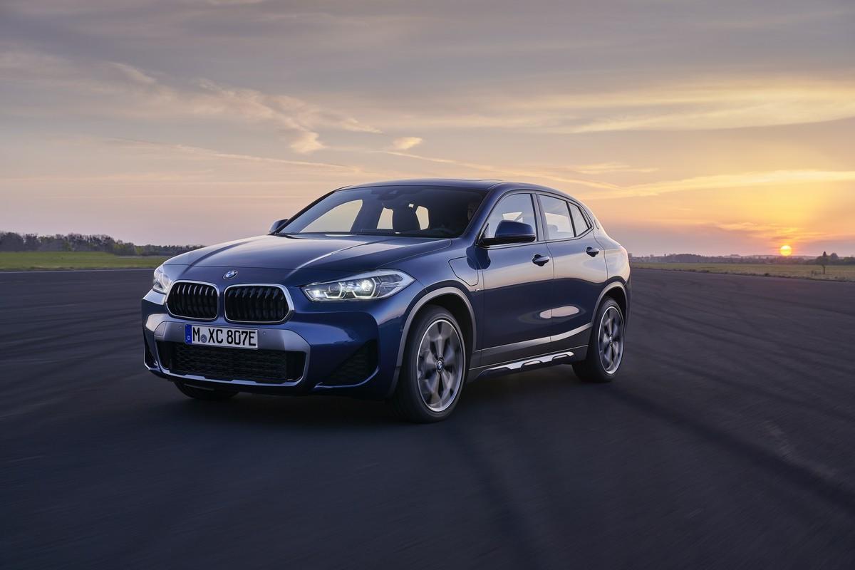 BMW X2 xDrive25e 2020