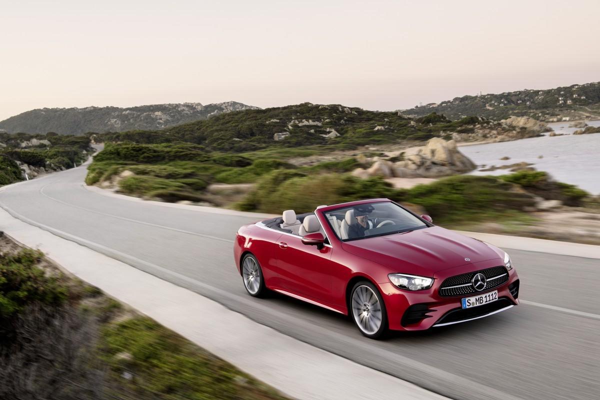 Mercedes AMG E 53 4MATIC+ 2020
