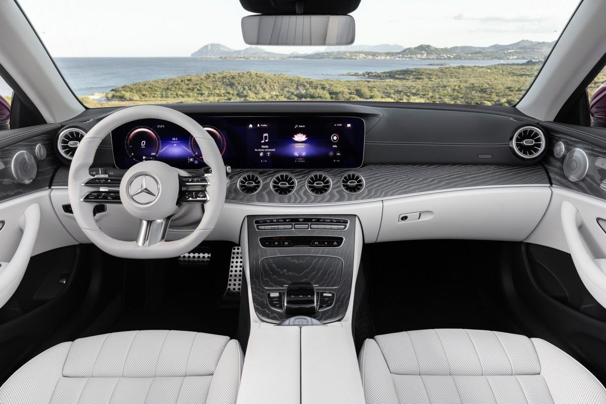 Mercedes AMG E 53 4MATIC+ 2020