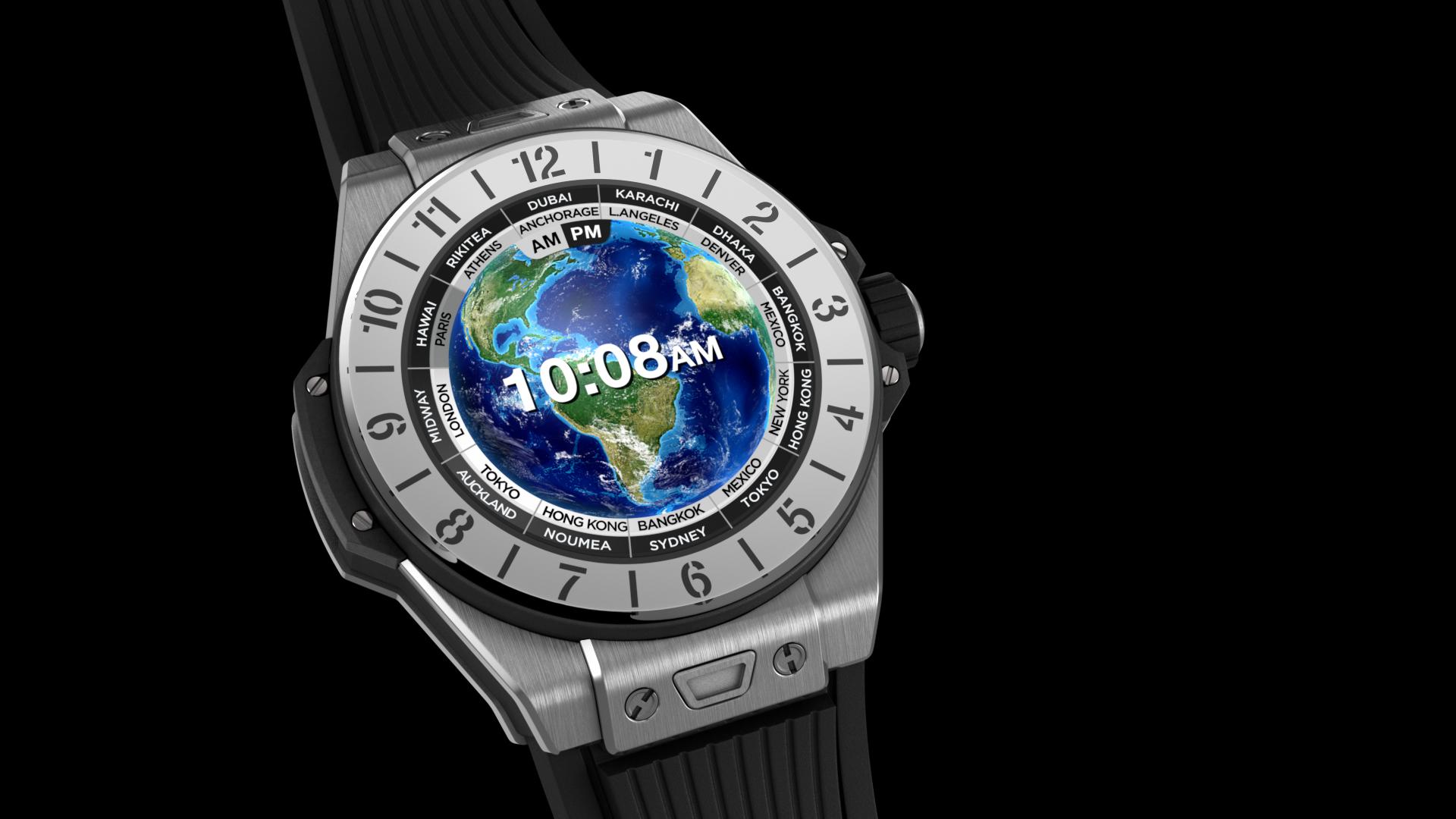 Hublot Big Bang e