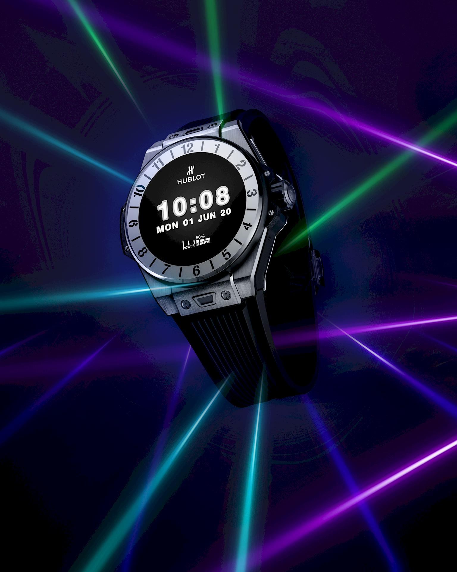 Hublot Big Bang e