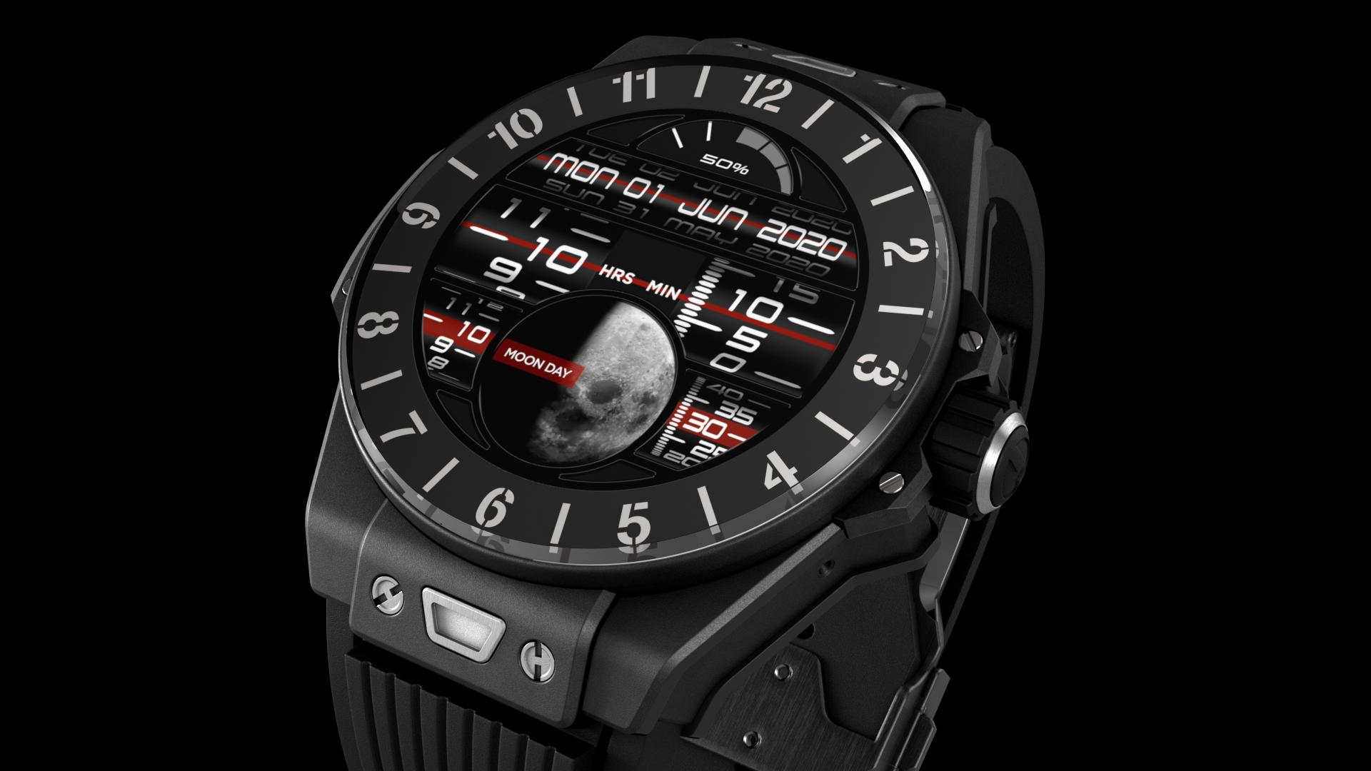 Hublot Big Bang e