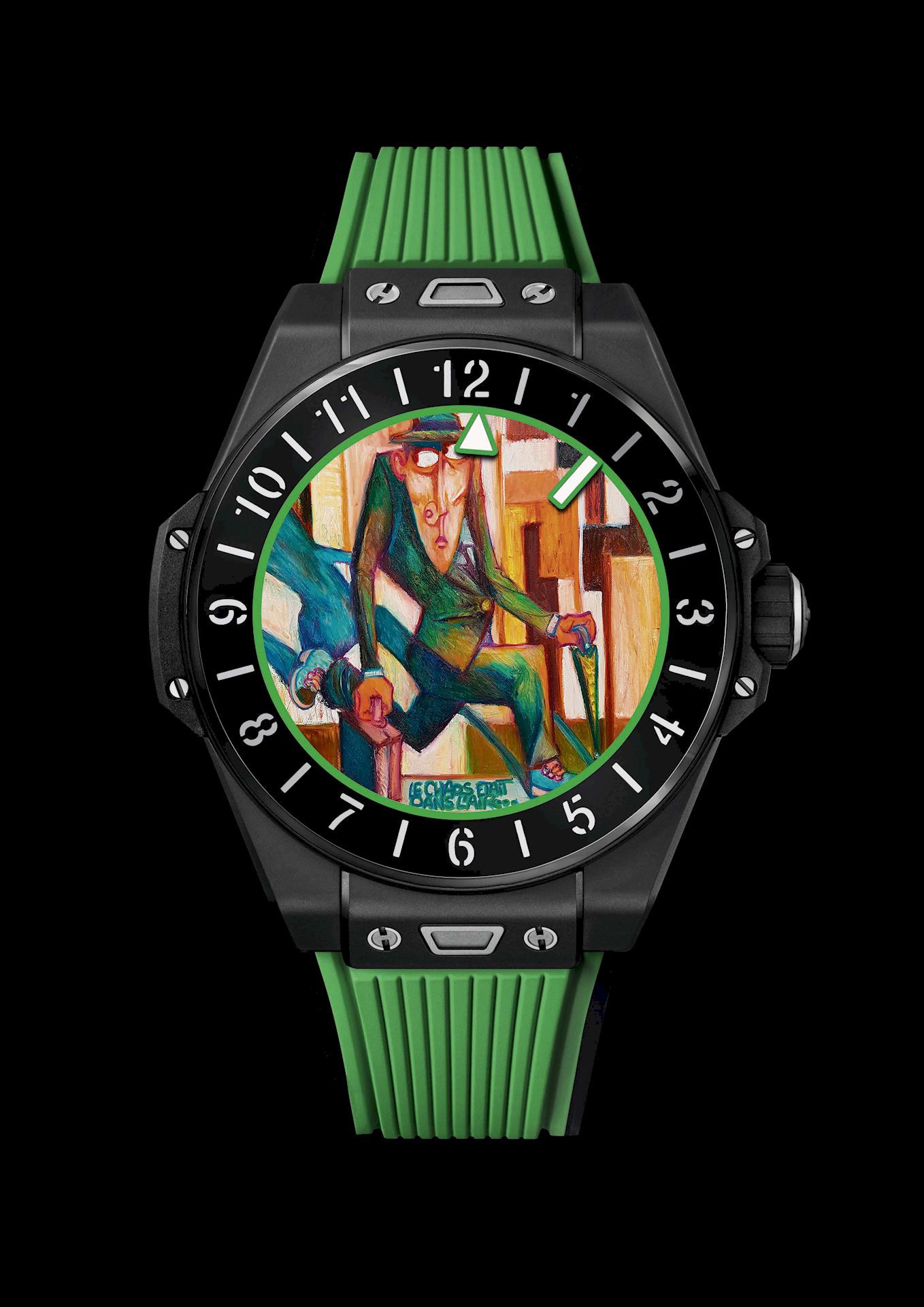 Hublot Big Bang e