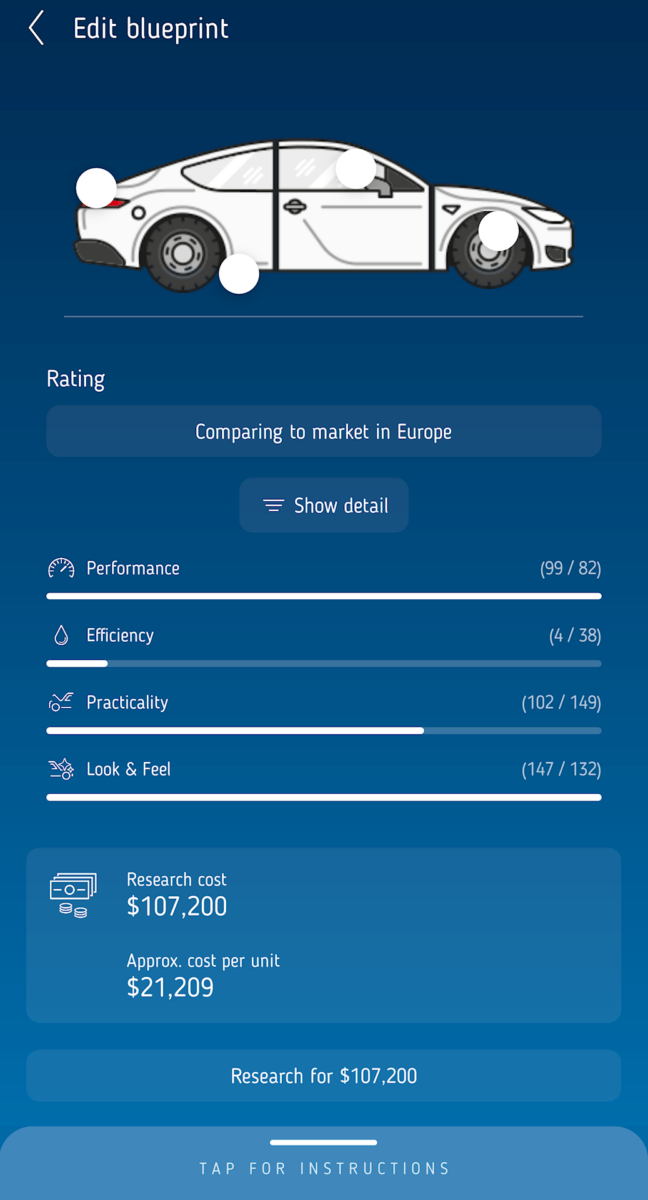 Car Manufacturer Tycoon