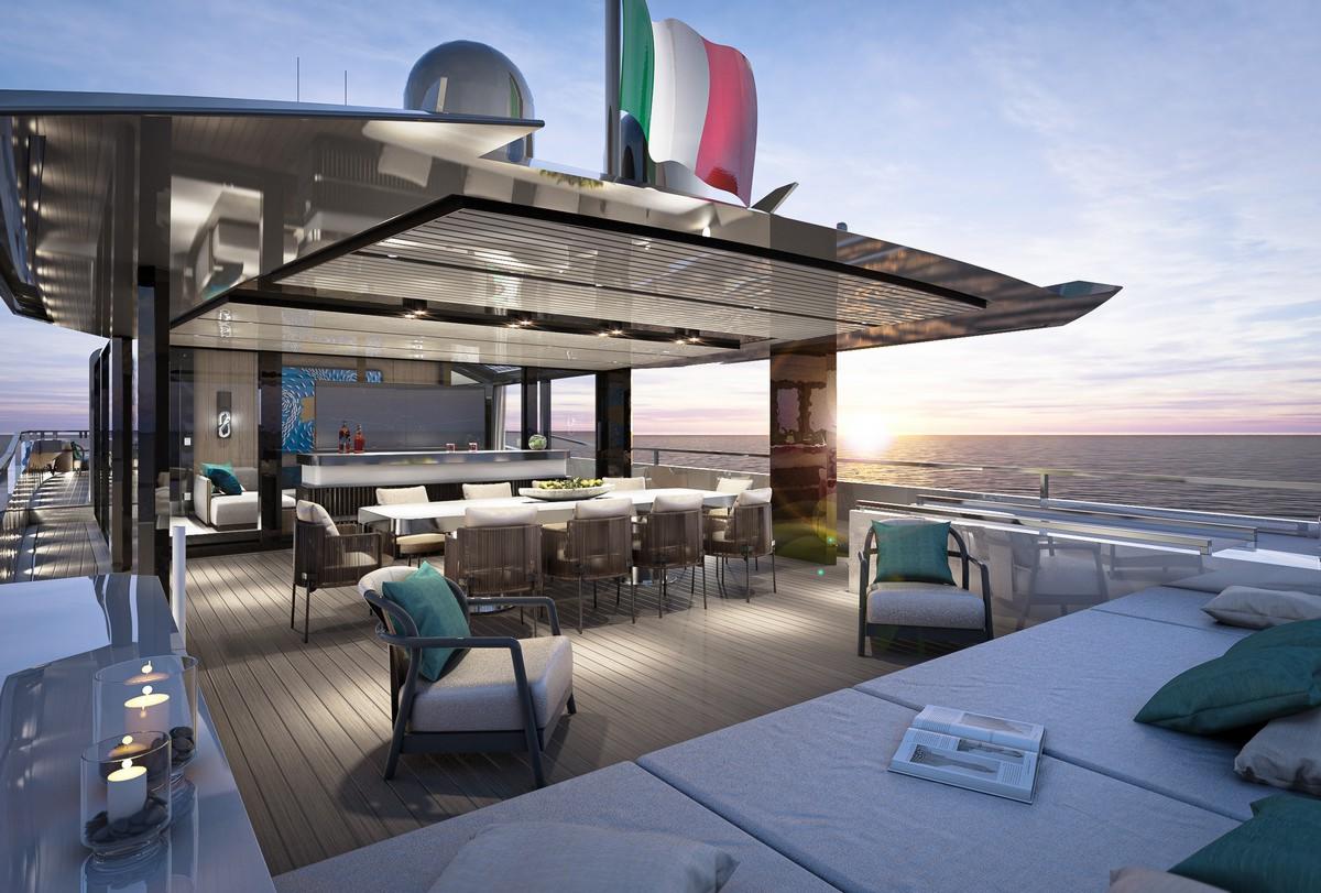 Arcadia Yachts A115