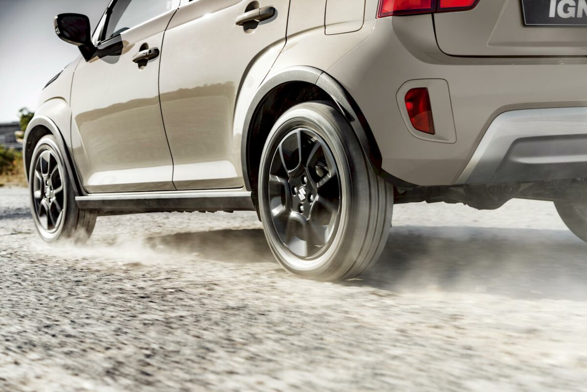 Suzuki Ignis Hybrid