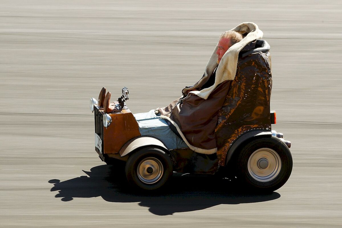 Jeremy Clarkson