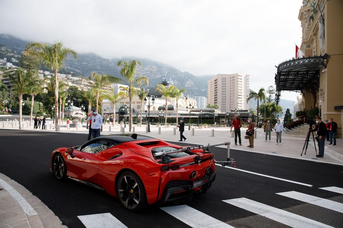 Ferrari Le Grand Rendez-Vous