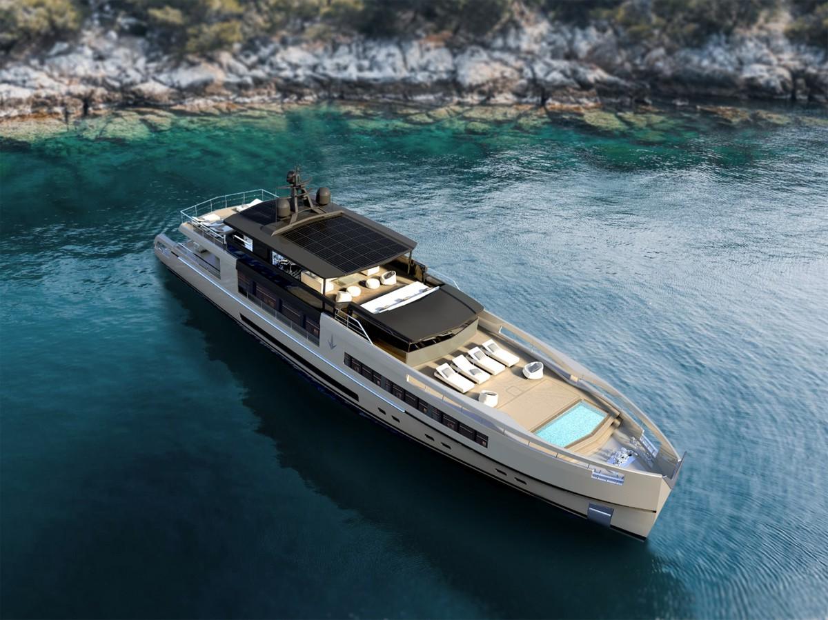 Antonini Navi UP40