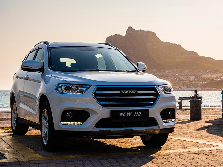 Haval H2 GPL 2020
