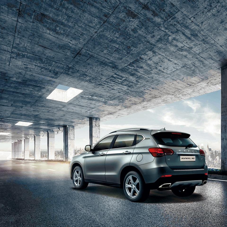 Haval H2 GPL 2020